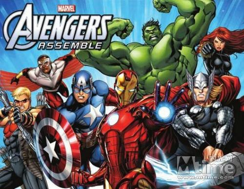 复仇者集结(Marvel Comics出品的漫画)