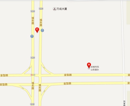 凤山街道(广东省汕尾市城区辖街道)