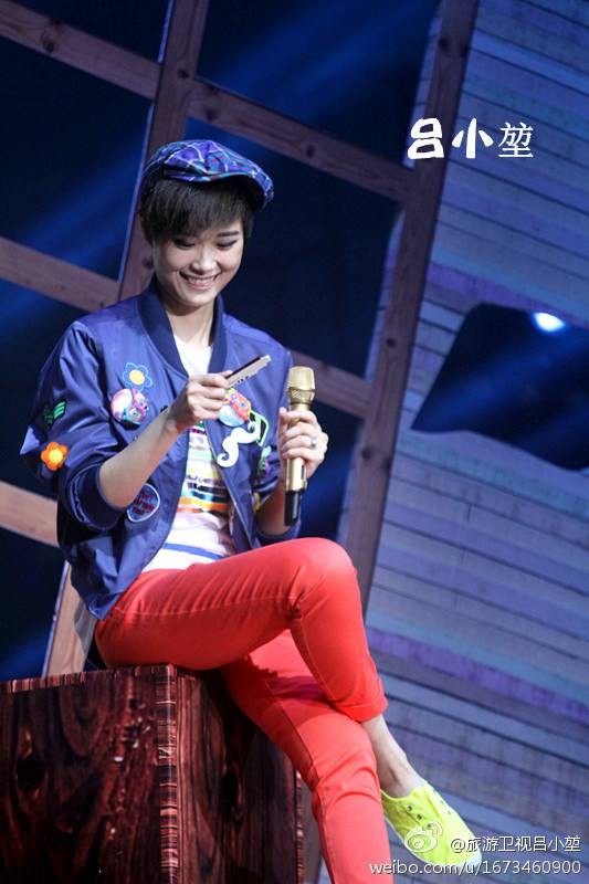 那又怎样(2016年李宇春演唱的歌曲)