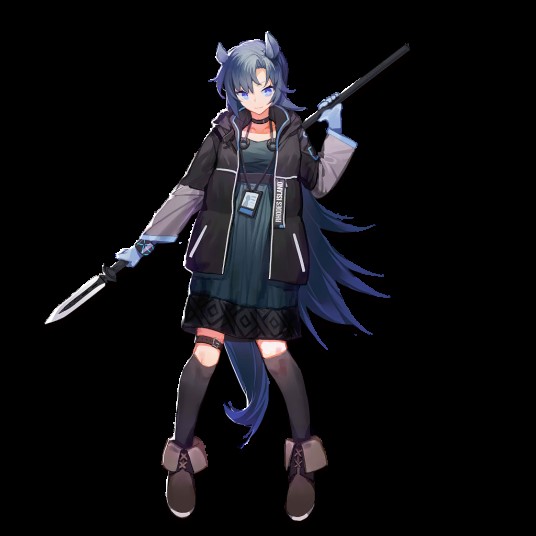 芬(游戏《明日方舟》中的角色)