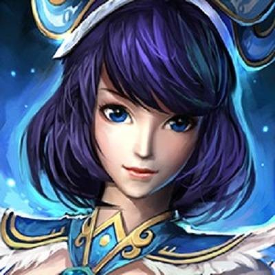 大乔(MOBA端游《英雄三国》里一名法师类型的英雄)