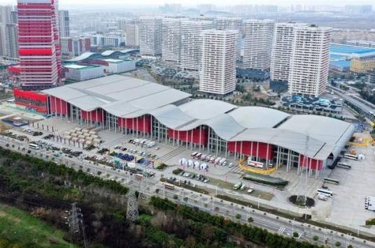 武汉客厅方舱医院
