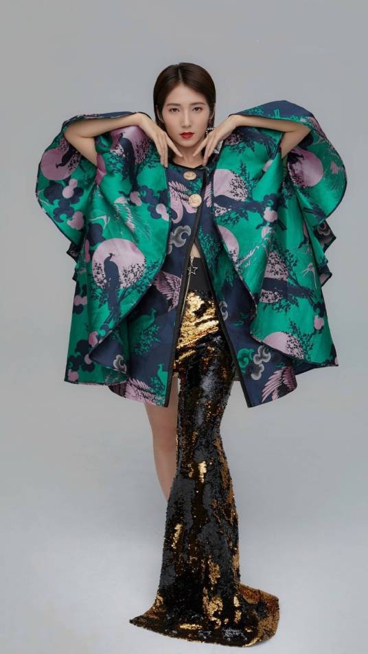 张嘉欣（中国内地女歌手）