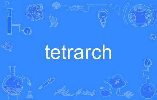 tetrarch