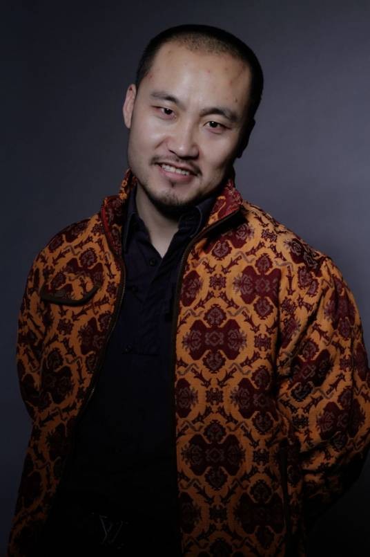 张海(中国内地男电影制片人)