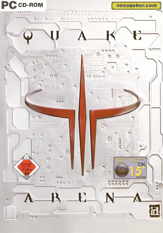 雷神之锤III(2000年Activision发行的FPS类游戏)