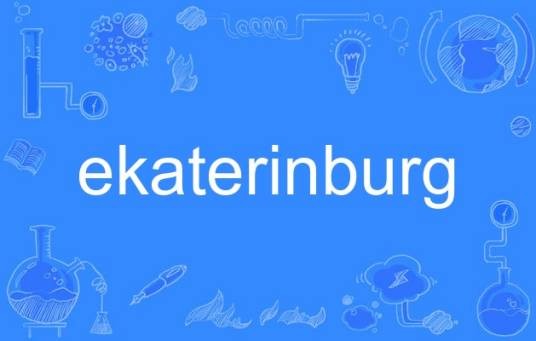 ekaterinburg