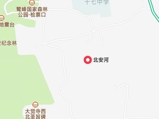 北安河村