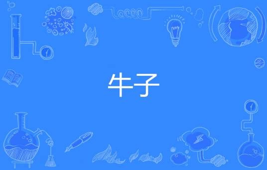 牛子（网络流行语）