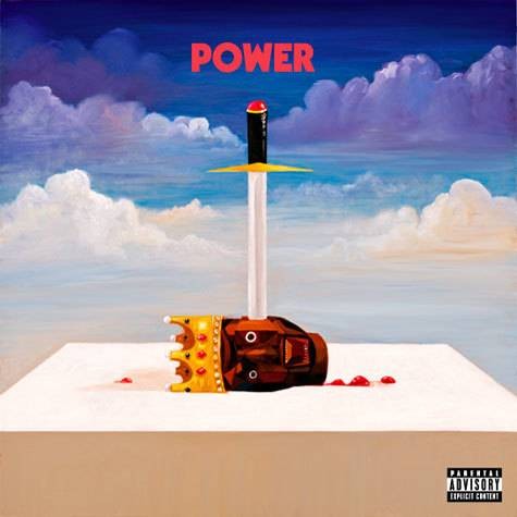 power(2010年坎耶·维斯特演唱的歌曲)