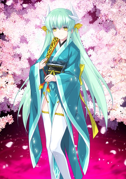 清姬(游戏《Fate/Grand Order》中的3星Berserker)