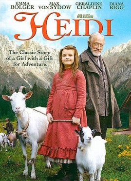 海蒂（英国2005年爱玛·伯格主演电影）