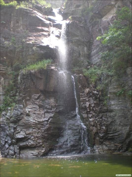 祁东双龙峡
