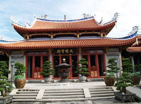 双林寺（新加坡双林寺）