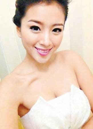 张慧雯(中国香港女演员)