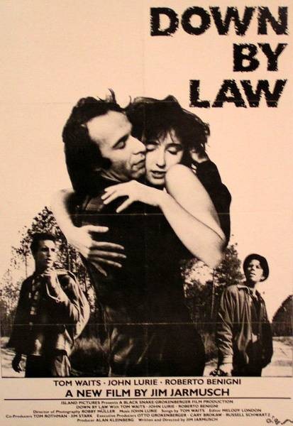 不法之徒(美国、西德1986年吉姆·贾木许执导的剧情电影)