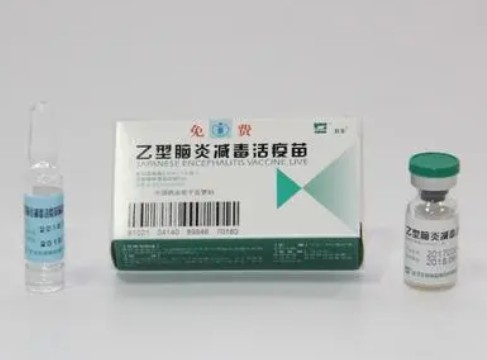 减毒活疫苗