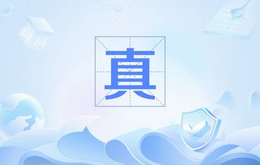 真(网络流行语)