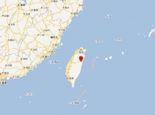 4·18花莲地震(2019年在中国台湾花莲县海域发生的地震)