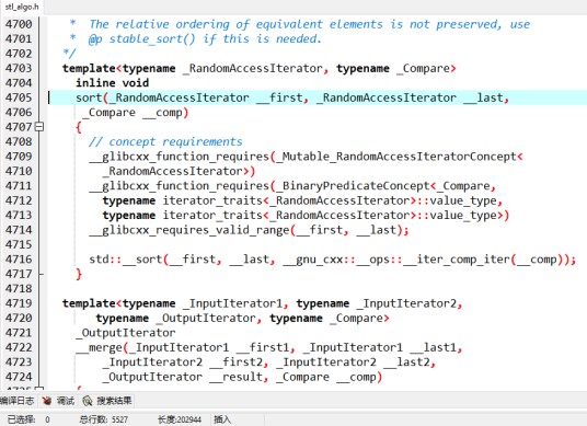 CMP(C++ sort函数自定义关键字函数)