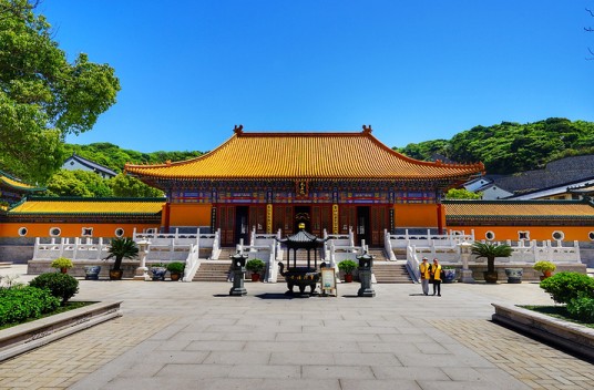 奶奶庙（亳州市奶奶庙）