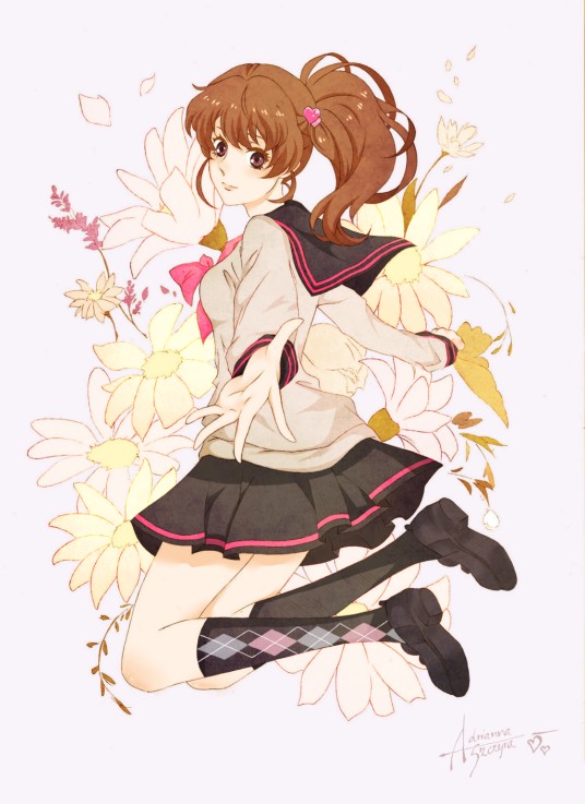 朝日奈绘麻