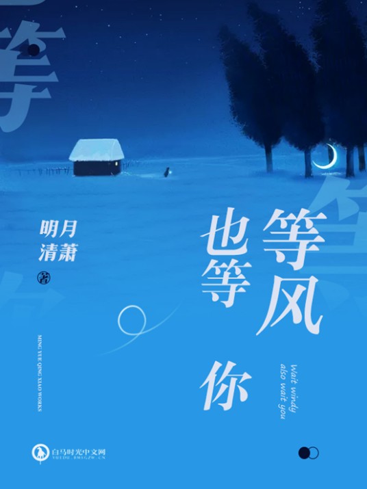 等风也等你(明月清萧所著小说)