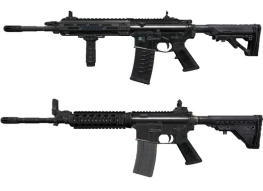 M4A1-TECH