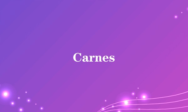 Carnes