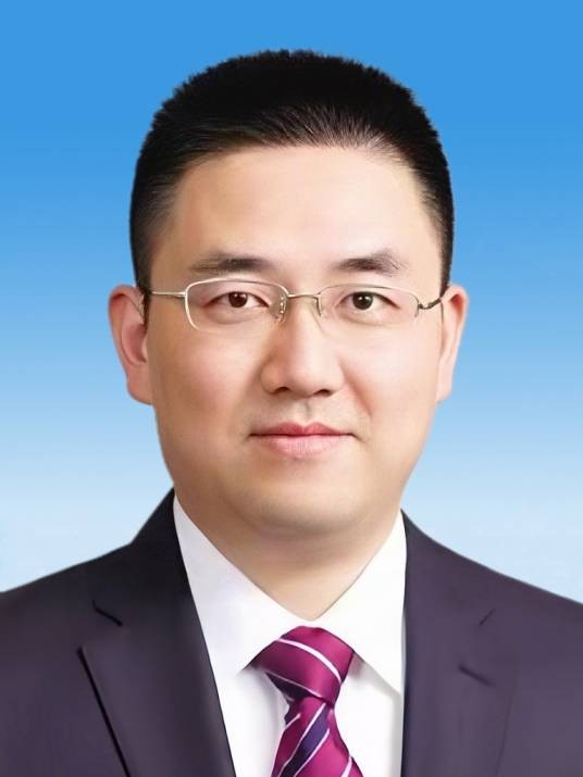 张磊(上海市委政法委常务副书记)
