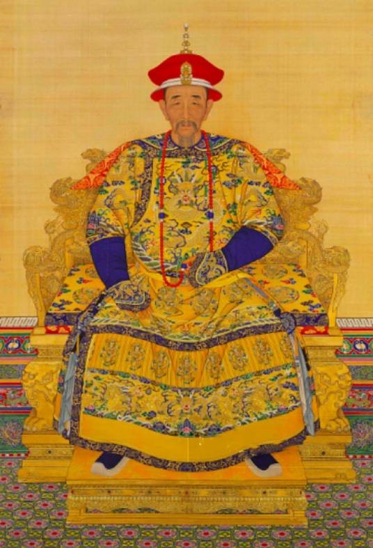 康熙(清圣祖年号)