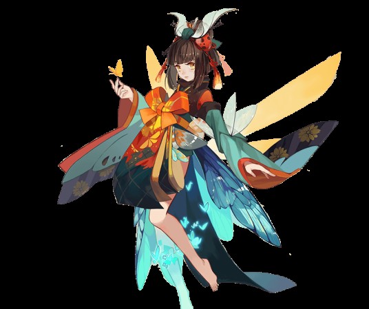 虫师(网易手游《阴阳师》中R级式神)