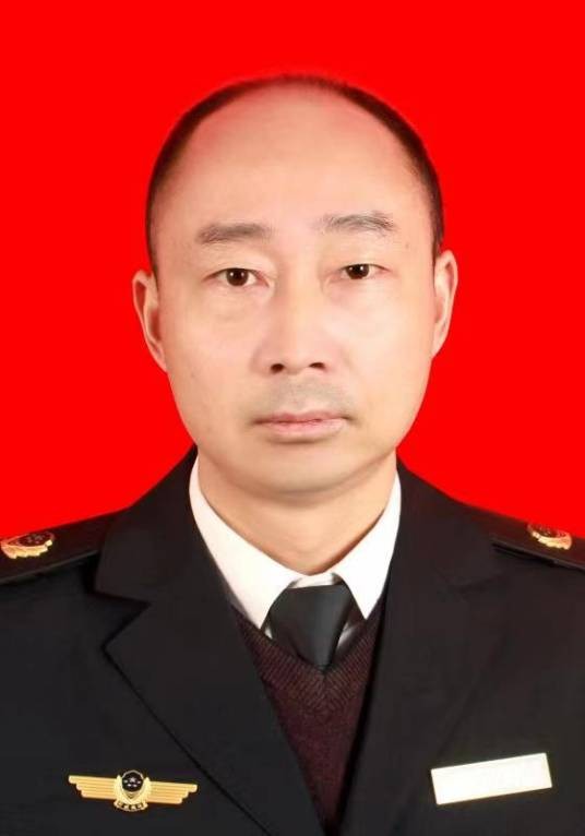 陈国雄(湖南省邵阳市城步苗族自治县市场监督管理局党组书记、局长)