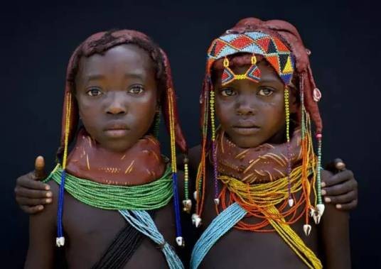 姆维拉部落