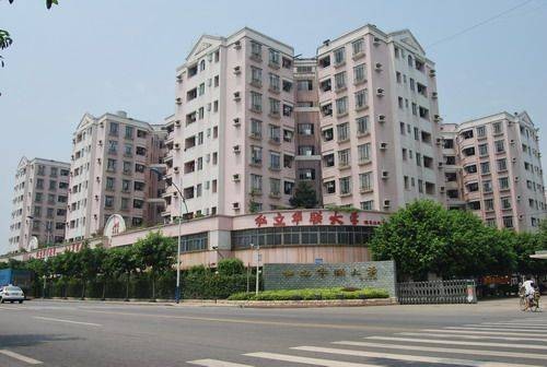 广东私立华联大学