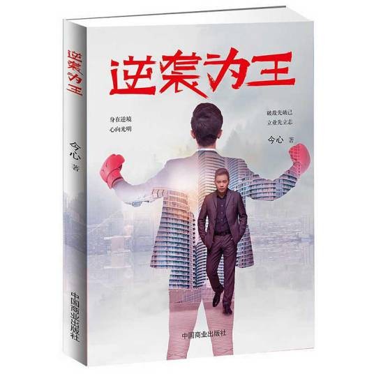 逆袭为王（2018年中国商业出版社出版的图书）