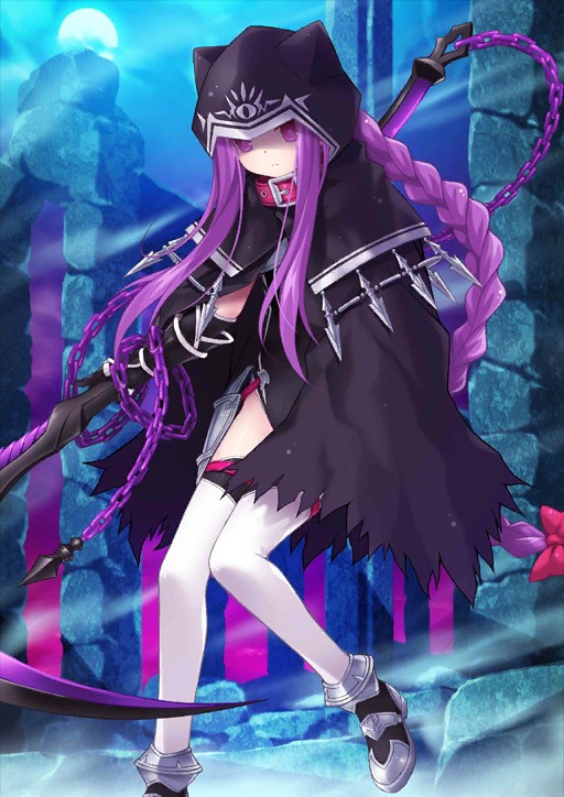 美杜莎（游戏《Fate/Grand Order》中的4星Lancer）