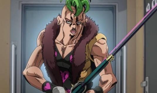 贝西(日本漫画《JOJO的奇妙冒险:黄金之风》及其衍生作品中的角色)