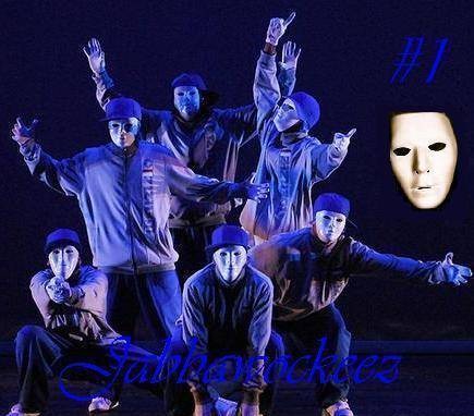 jabbawockeez