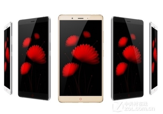 努比亚Z11 Max（3GB RAM/全网通）
