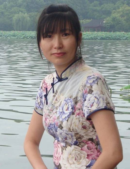 梁红（中国易经学会副会长）