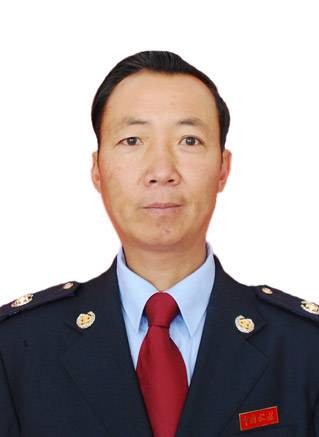 陈熙(四川省甘孜州色达县国家税务局副局长)