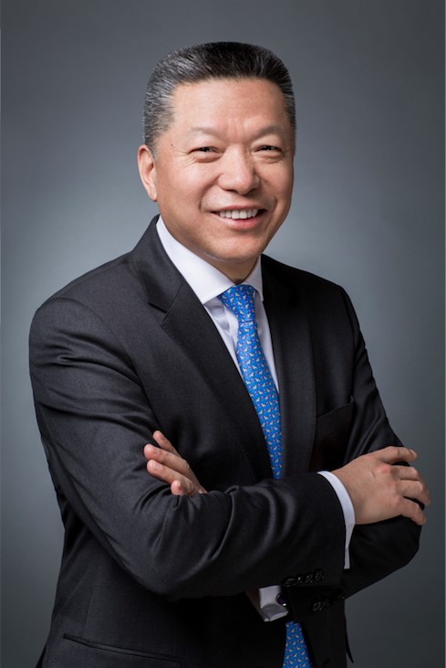 陈黎明（IBM大中华区董事长）