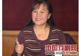 张宁（中国女秦腔演员）