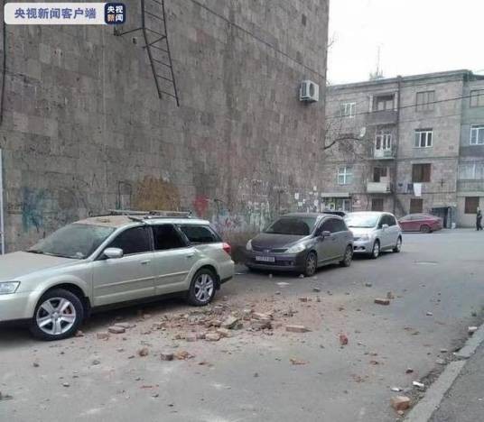 2·13亚美尼亚地震