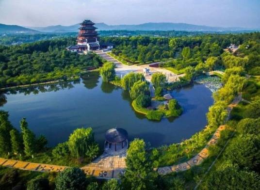 花明楼村