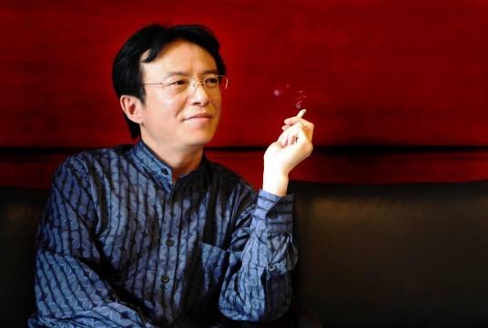 张晖（中国当代书法家）