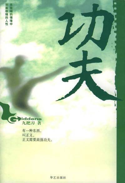 功夫(2004年华艺出版社出版的图书)