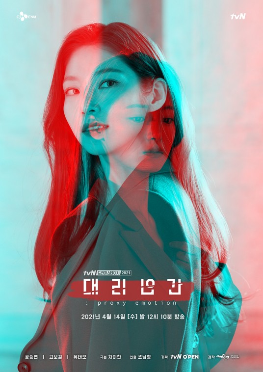 代理人(韩国2021年赵南亨执导的悬疑剧)