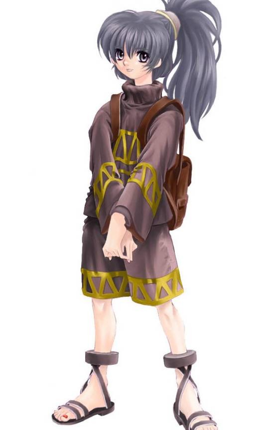 西斯(RPG游戏星尘物语主人公)